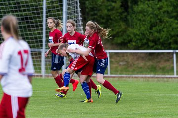 Bild 275 - B-Juniorinnen FFC Oldesloe - Hamburger SV : Ergebnis: 2:8
